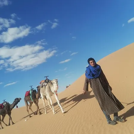 Nomad Camp Merzouga Exterior photo
