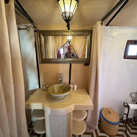Nomad Camp Merzouga Room photo