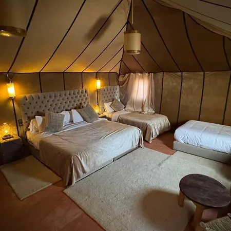 Nomad Camp Merzouga Room photo