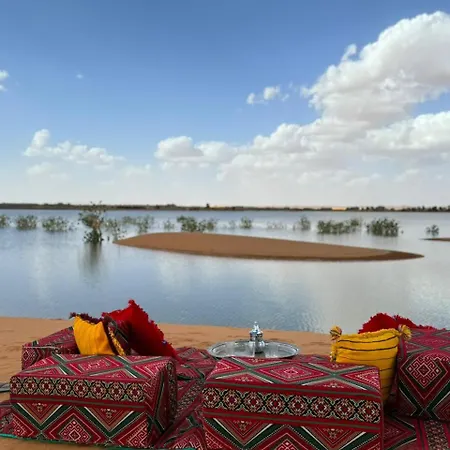 Nomad Camp Merzouga Exterior photo
