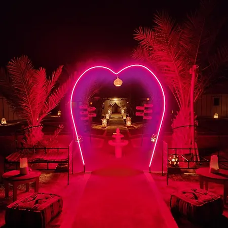 Nomad Camp Merzouga Room photo