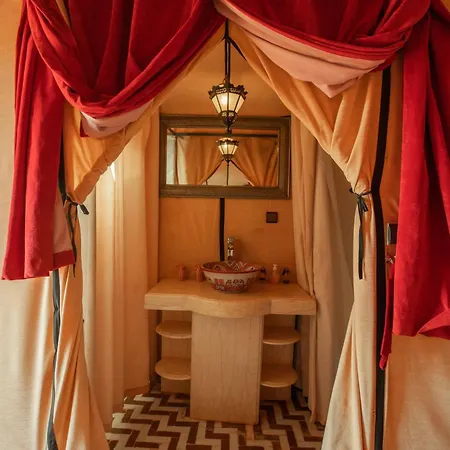 Nomad Camp Merzouga Exterior photo