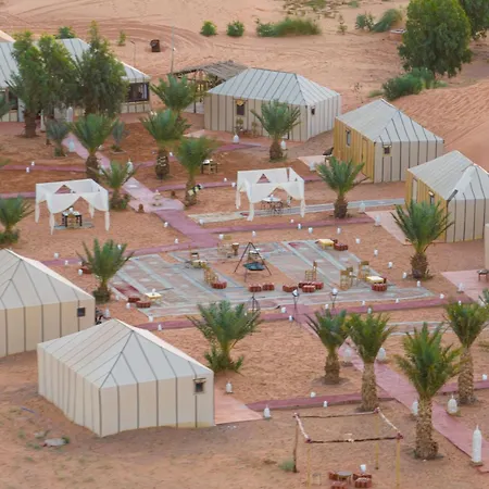 Nomad Camp Merzouga Exterior photo