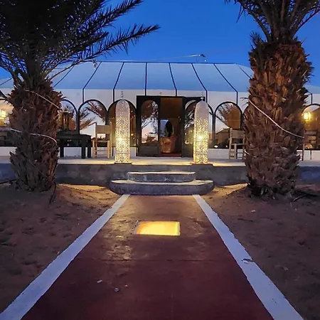 Nomad Camp Merzouga Exterior photo