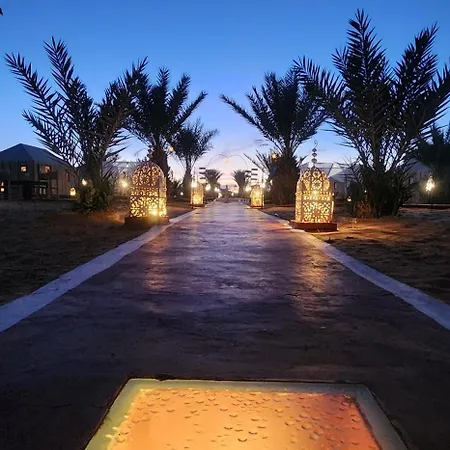 Nomad Camp Merzouga Exterior photo