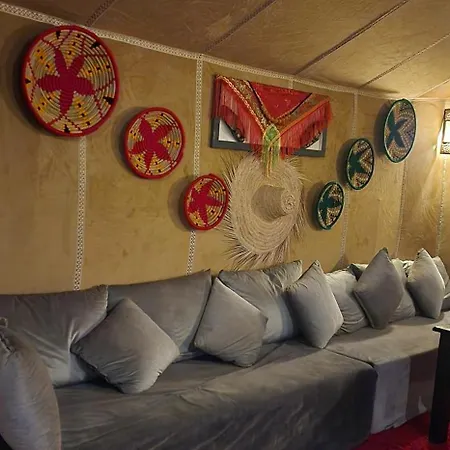 Nomad Camp Merzouga Room photo