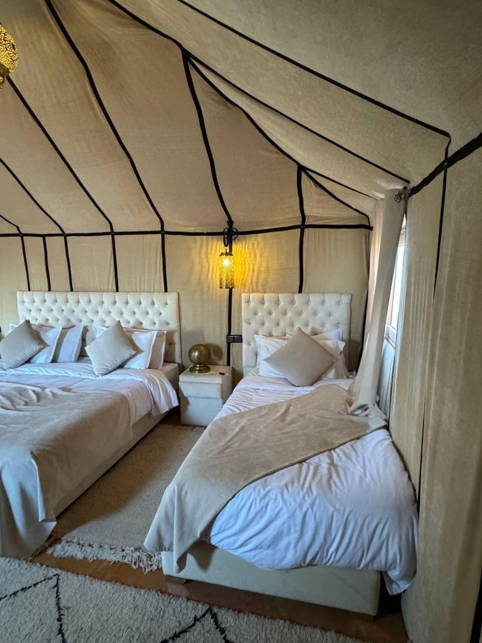 Luxury tent Nomad Camp