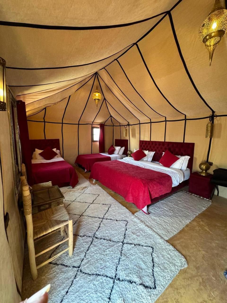 Luxury tent Nomad Camp *