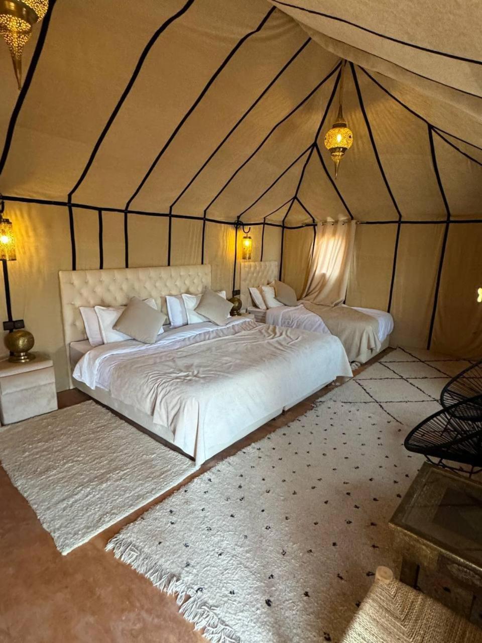 Luxury tent Nomad Camp