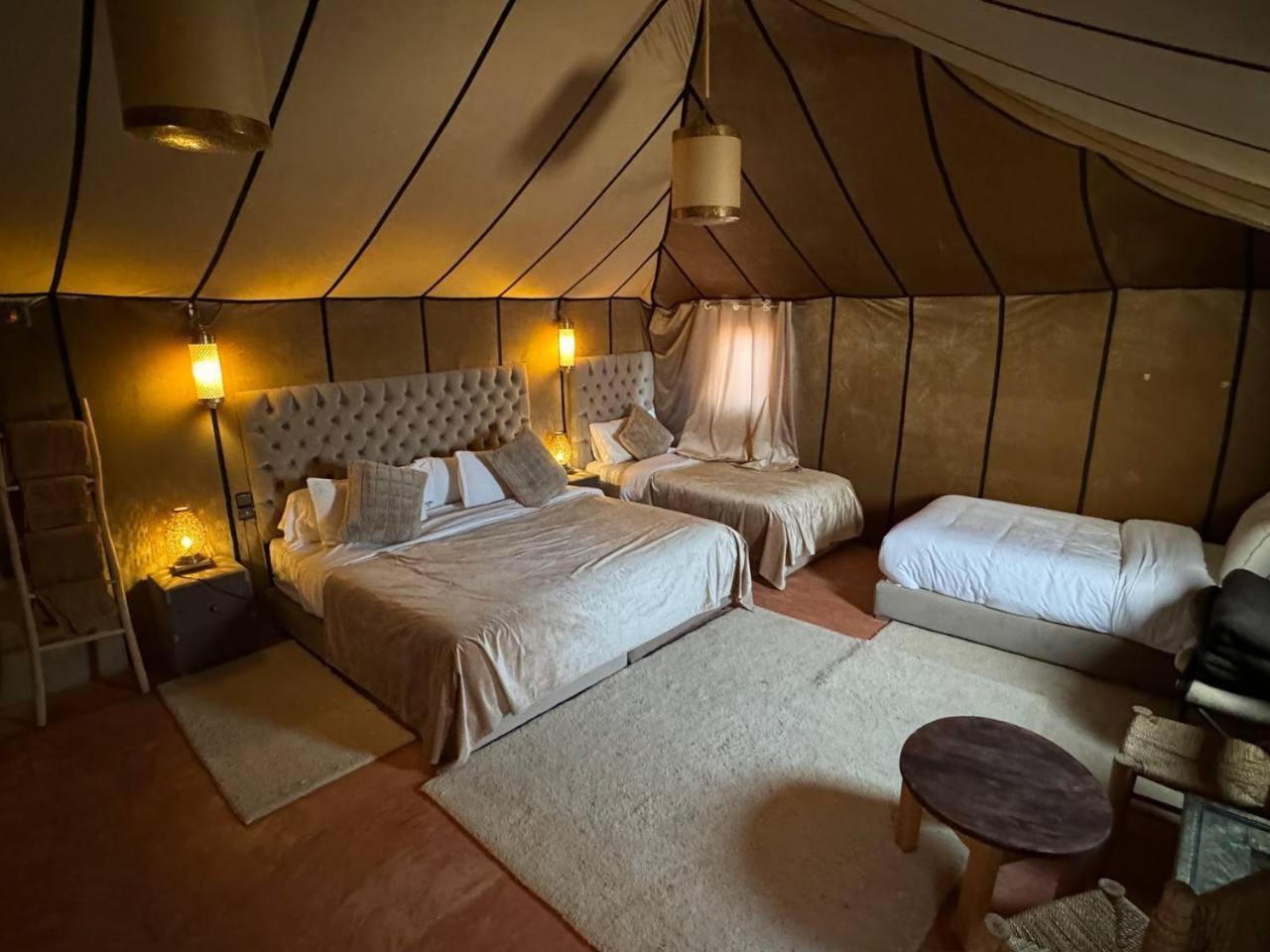 Nomad Camp *