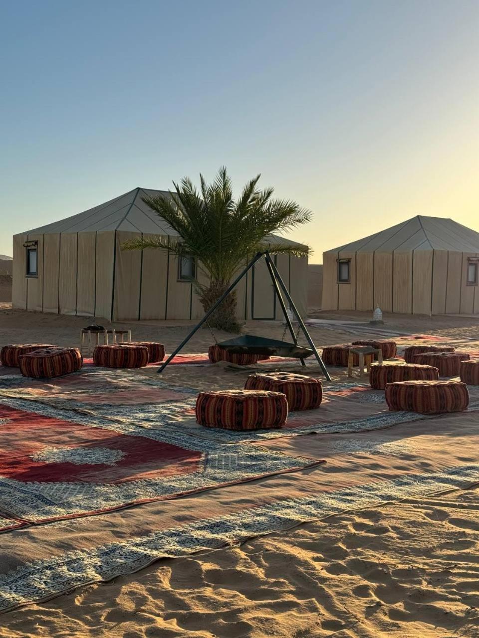 Nomad Camp *