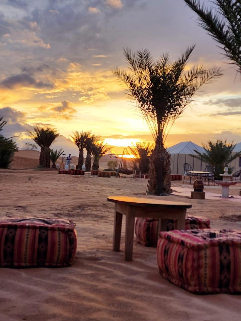 Luxury tent Nomad Camp *