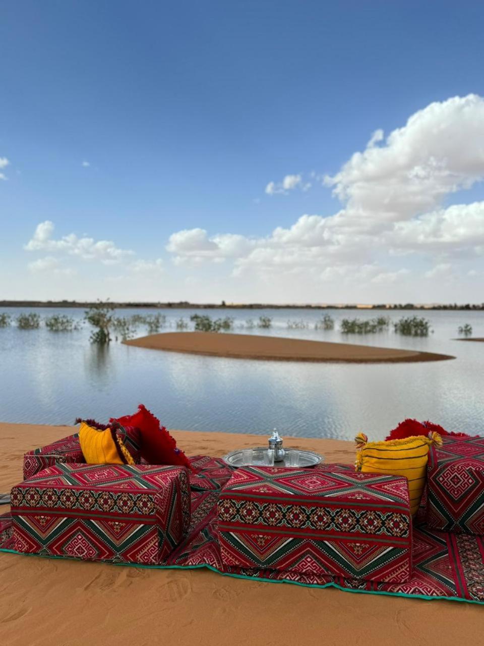 Nomad Camp Merzouga