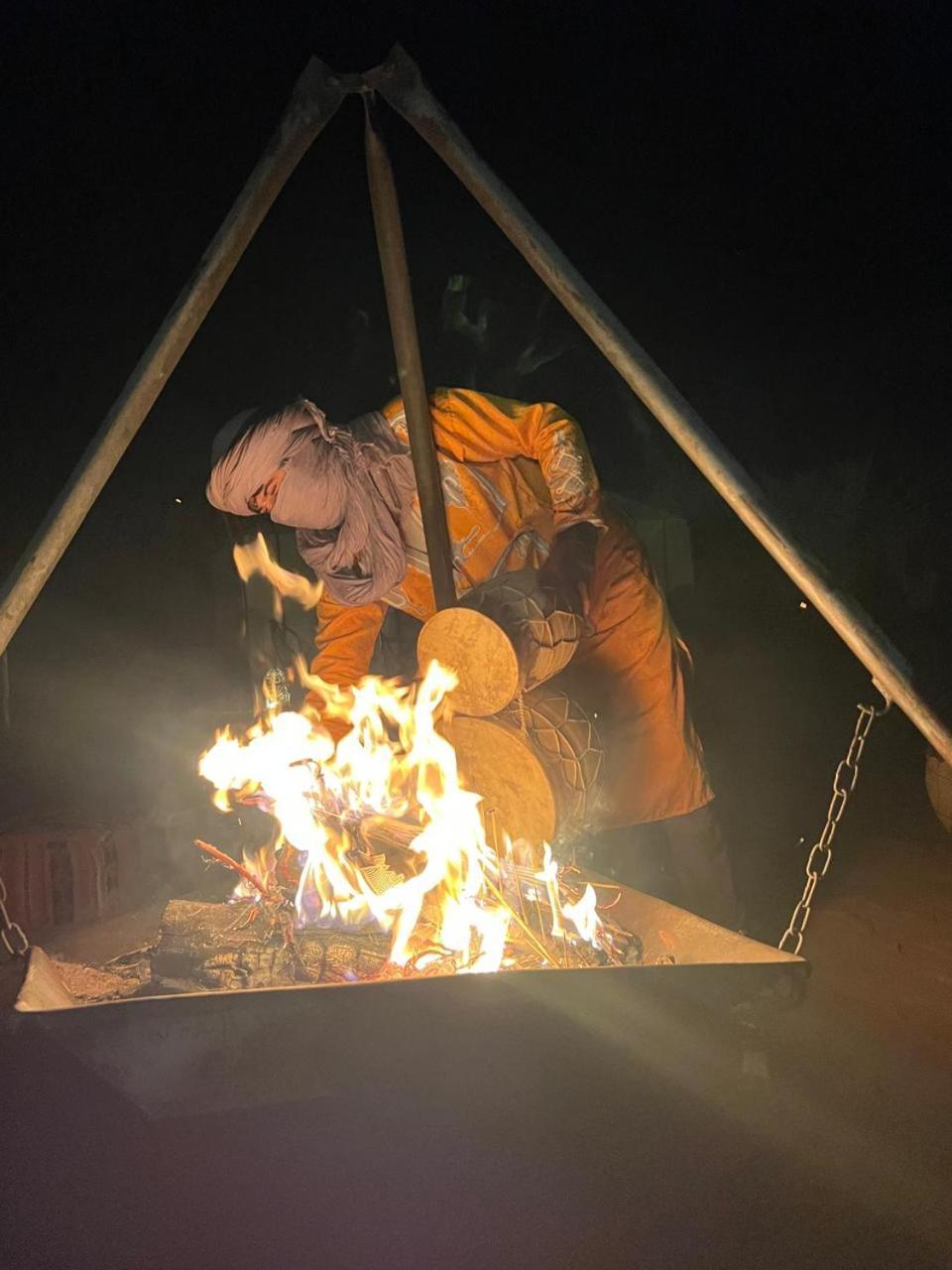 Nomad Camp