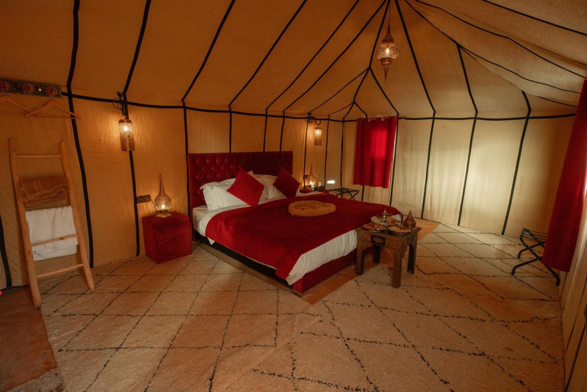 Nomad Camp Luxury tent *